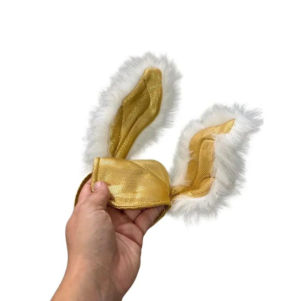 Build A Bear Workshop Princess Horse Accessories Lot Wand Hat Wings Gold